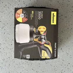 Wagner Flexio 3500 Paint & Stain