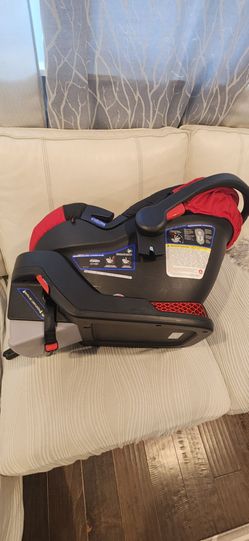 Evenflo LiteMax DLX Car Seat & Base - Like New