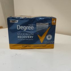 DEGREE MAXIMUM RECOVERY