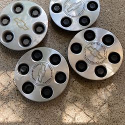 99 To 07 Chevy Silverado End Caps