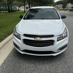 2016 Chevrolet Cruze