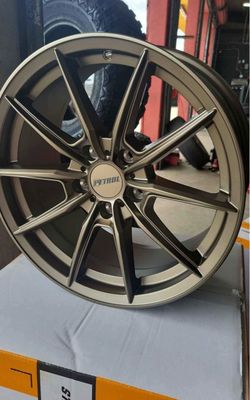 Car wheels