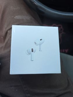 Brand new airpod pro 2ndgen