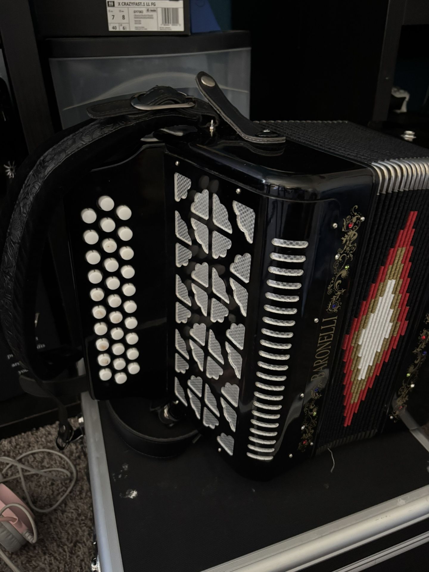 Baronelli Accordion