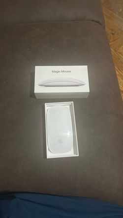 Apple Magic Mouse with Box
