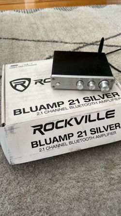 Rockville Bluetooth Amplifier