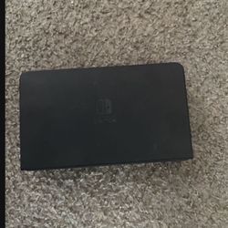 Official Nintendo Switch OLED Charging Dock ONLY (HEG-007) OEM Original Black