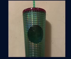 Wicked Elphaba Glinda Starbucks Cup