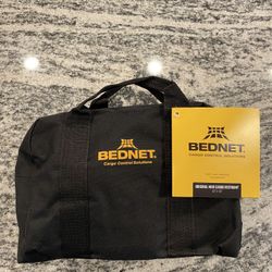 BEDNET Cargo Control Mini Restraint