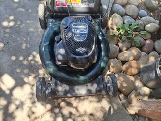 Lawnmower Bolen 21" Recently Serviced