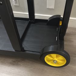 Janitor Cart