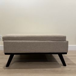 Ottoman With Storage