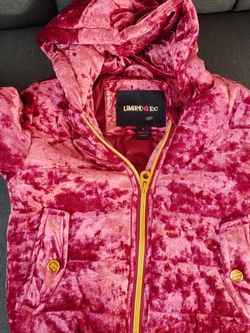 Kids Size 4 Jacket