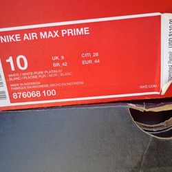 Nike Prime