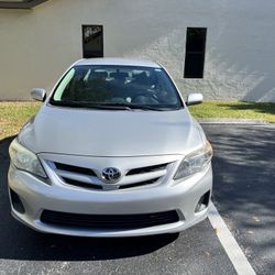 2013 Toyota Corolla