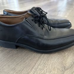 Black Dress Shoes Mens 8.5