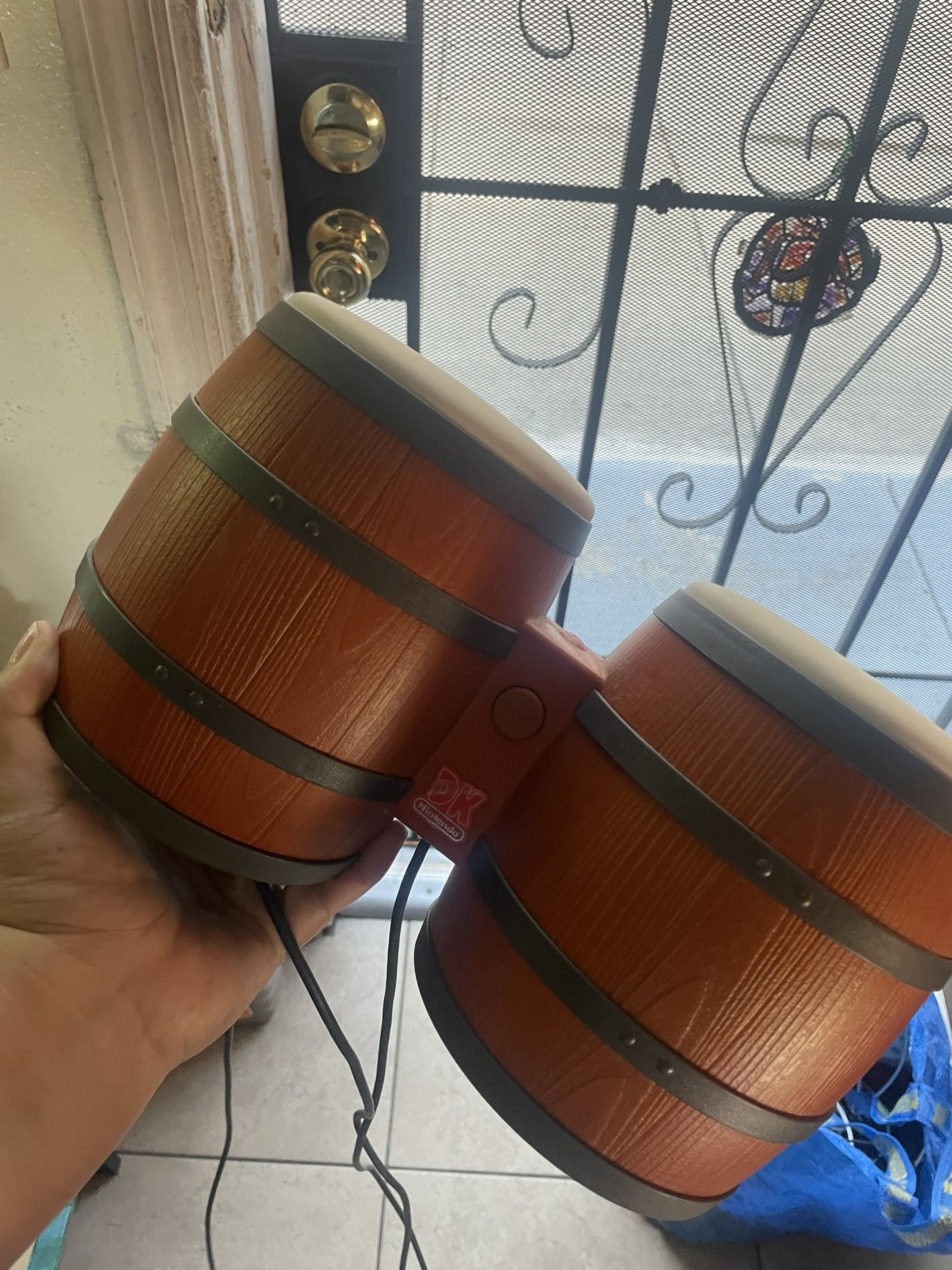 Donkey Kong Bongos