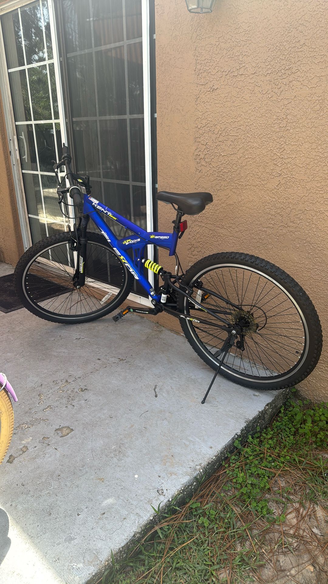 29” Men’s 10 Speed Mountain Bike