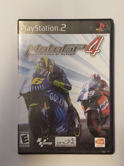 MotoGP 4 (PS2)