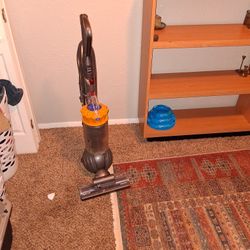 Dyson Ball Total Clean Vacuum Cleaner