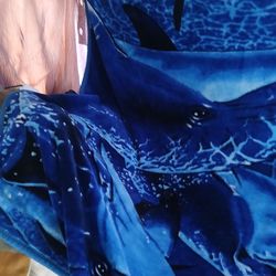 Shark /wolf ( queen  size)