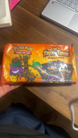Trick or Trade