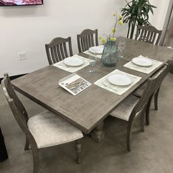 Dining Table Set 