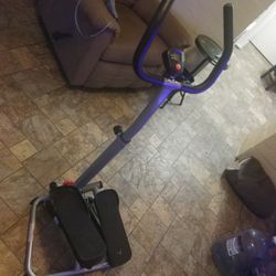 Exercise Bike