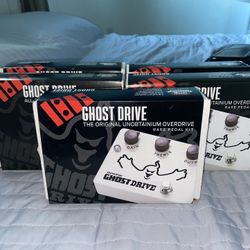 Guitar Rare Pedal Kit