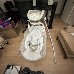 Ingenuity Baby Swing
