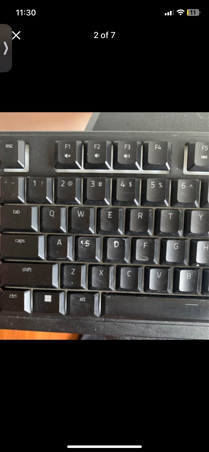 Razer Ornata V3 X