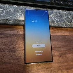 Samsung Galaxy S23 Ultra (Green)