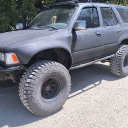 1990 Toyota 4Runner