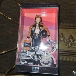 Barbie Motor Harley-Davidson ...Christmas Special