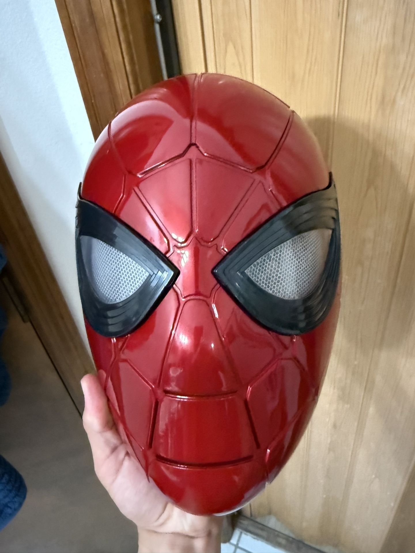 Spider-Man Infinity Wars Helmet