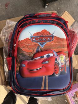 Lighting McQueen