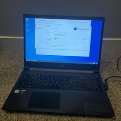 Acer Aspire 7 Laptop 