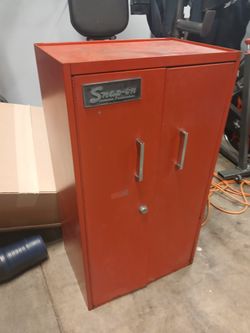 Snap On Side Locker Box 70s
