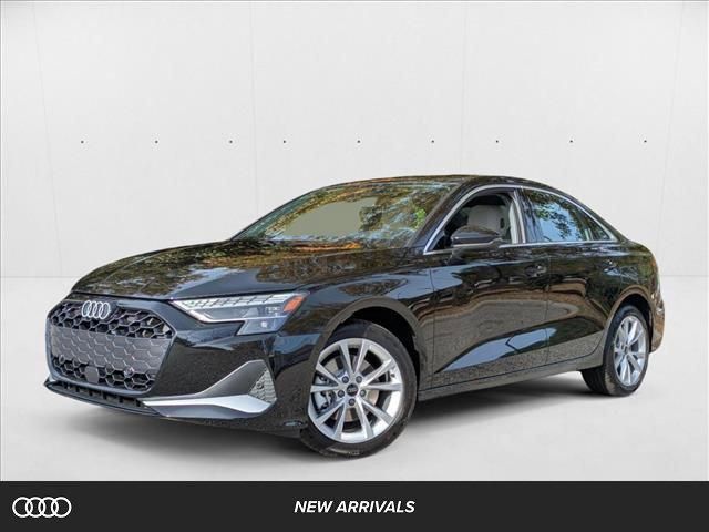 2025 Audi A3