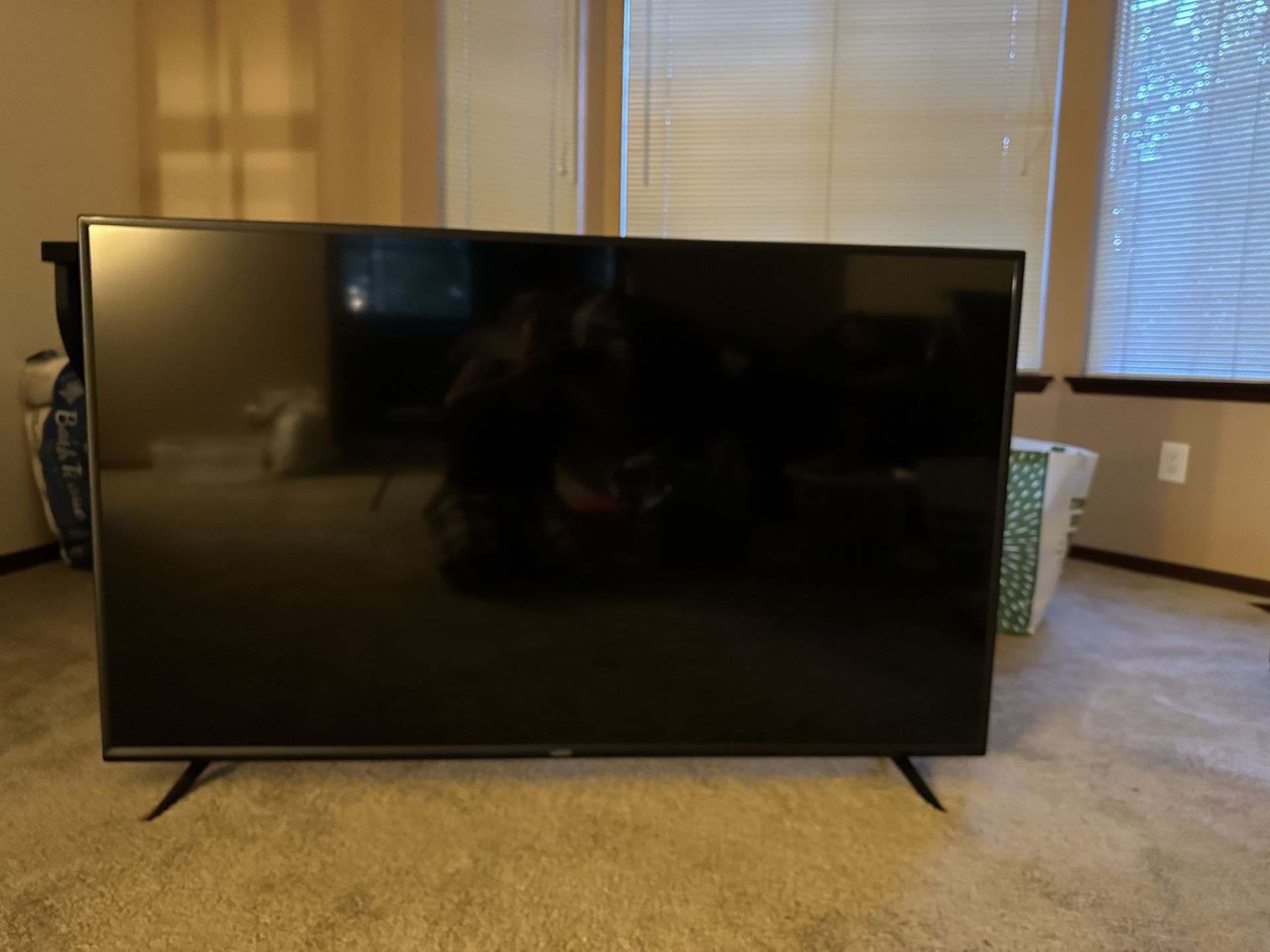 55 - Inch TV 