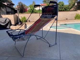 Indoor outdoor basketball game mini hoops