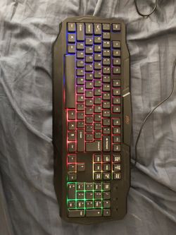 PBX Gaming Keyboard