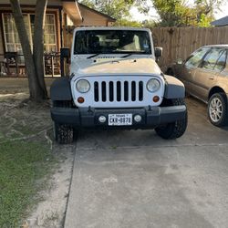 2013 Jeep Wrangler