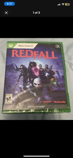 Redfall Xbox Series X