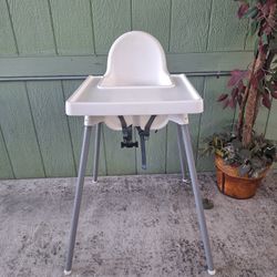 Baby High Chair.  (MIRE MIS DEMÁS OFERTAS)