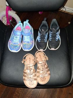 Girl toddler shoes