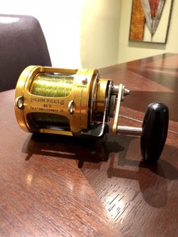 Penn International II 16S 2 speed reel clean!!! Spooled!! for Sale in
