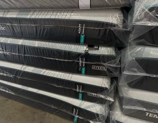 King Tempurpedic Pro Adapt Medium Hybrid Mattress 