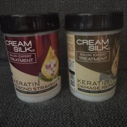 Cream Silk Keratin Conditioner  