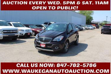 2014 Buick Encore